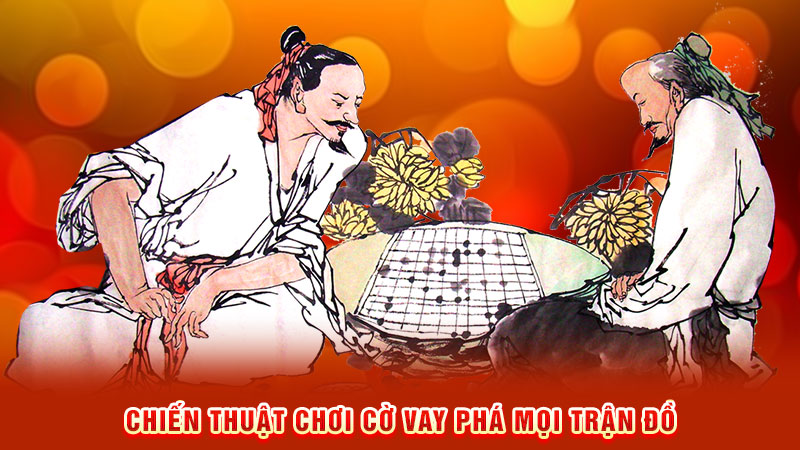 chiến thuật chơi cờ vay phá mọi trận đồ