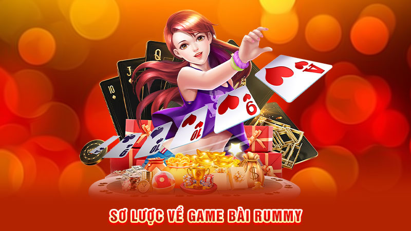 sơ lược về game bài rummy