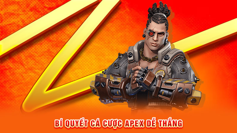 bí quyết cá cược apex dễ thắng