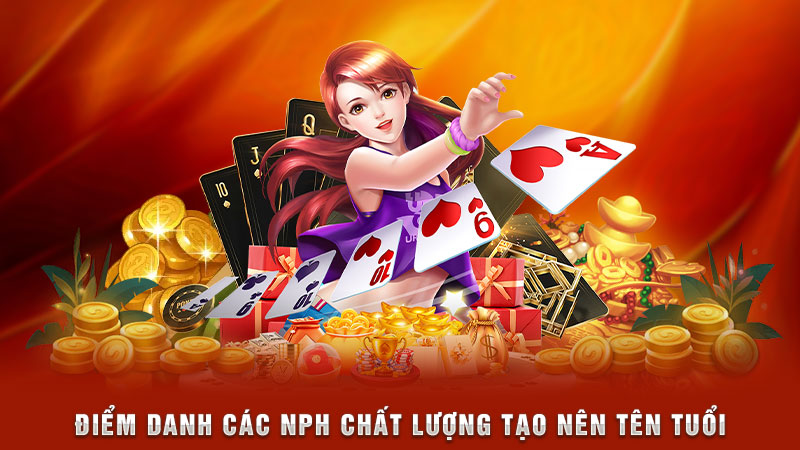 điểm danh các nph chất lượng tạo nên tên tuổi
