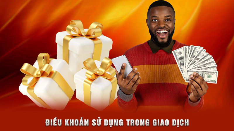 điều khoản sử dụng trong giao dịch