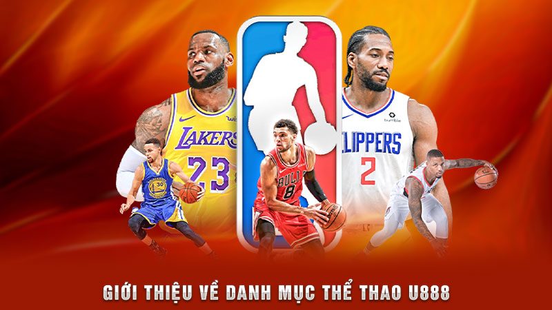 giới thiệu về danh mục thể thao u888