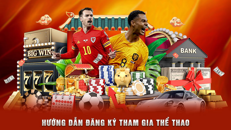 hướng dẫn đăng ký tham gia thể thao