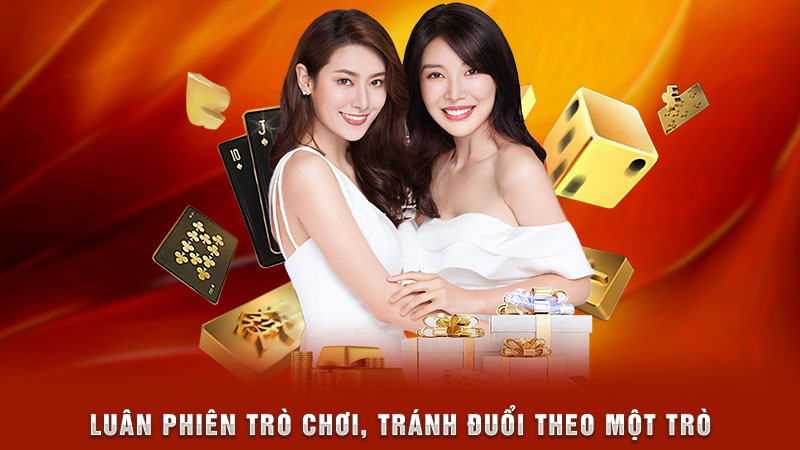 luân phiên trò chơi, tranh đuổi theo một trò