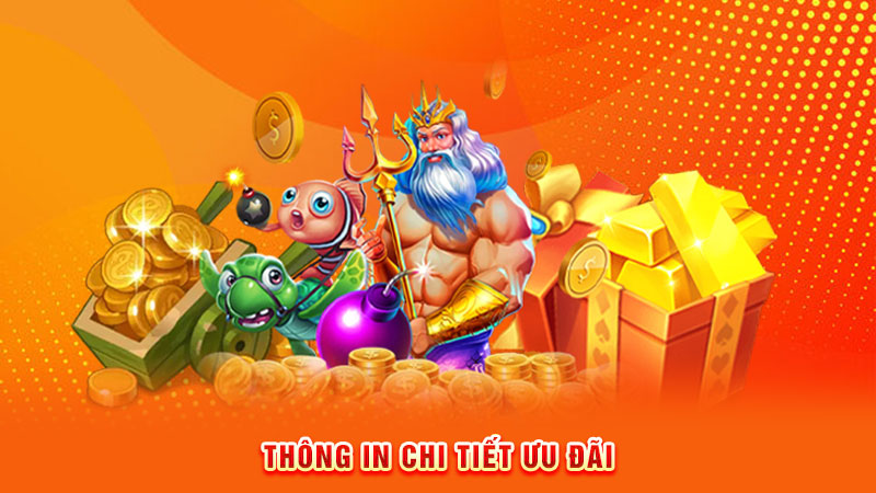 thông tin chi tiết ưu đãi